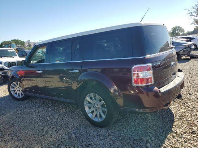 Photo 2 from auction – 2011 FORD FLEX SEL with VIN 2FMGK5CC5BBD31634