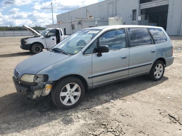 HONDA ODYSSEY 1996 with VIN JHMRA1864TC007327 - Photo from auction