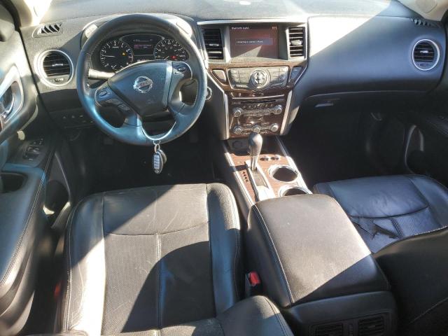 Photo 8 from auction – 2014 NISSAN PATHFINDER with VIN 5N1AR2MN0EC628203