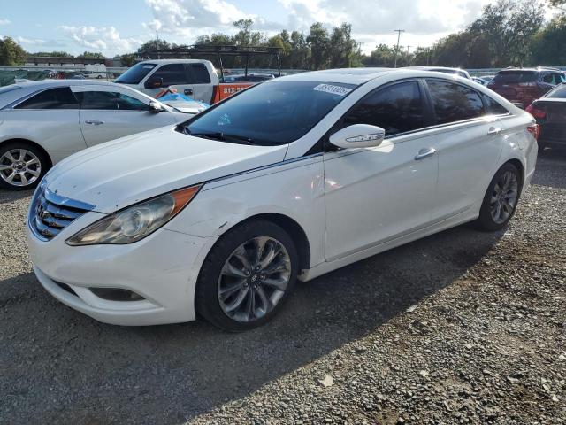 Photo 1 from auction – 2011 HYUNDAI SONATA SE with VIN 5NPEC4AB4BH221188