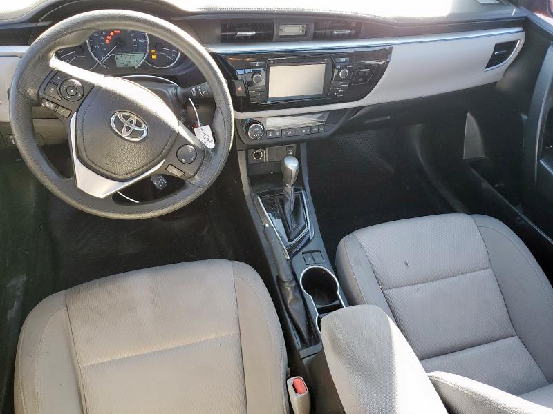 Photo 8 from auction – 2014 TOYOTA COROLLA L with VIN 5YFBURHE4EP156542