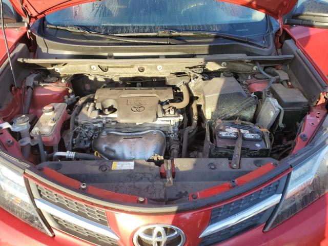 Photo 12 from auction – 2015 TOYOTA RAV4 LE with VIN JTMBFREVXFJ040928