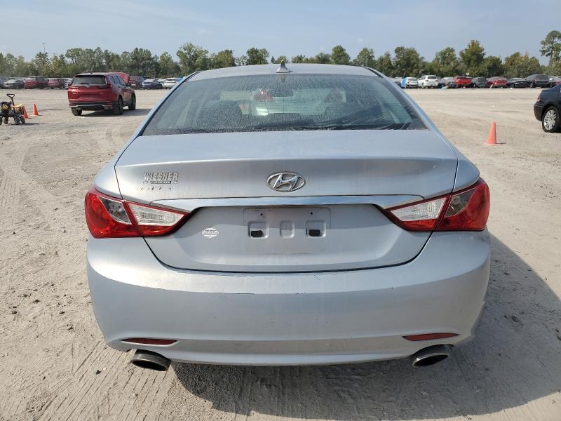 Photo 6 from auction – 2011 HYUNDAI SONATA SE with VIN 5NPEC4AC7BH287128