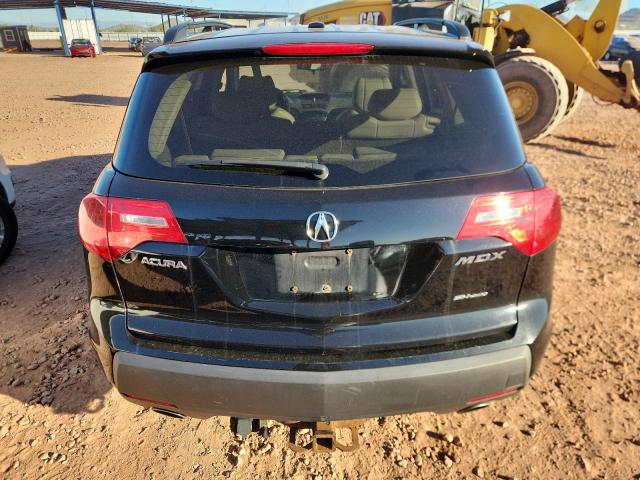 Photo 6 from auction – 2009 ACURA MDX with VIN 2HNYD28289H524394