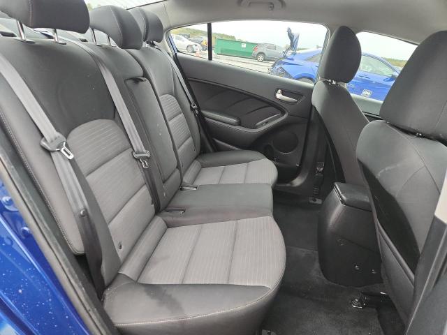 Photo 10 from auction – 2017 KIA FORTE LX with VIN 3KPFL4A72HE092333