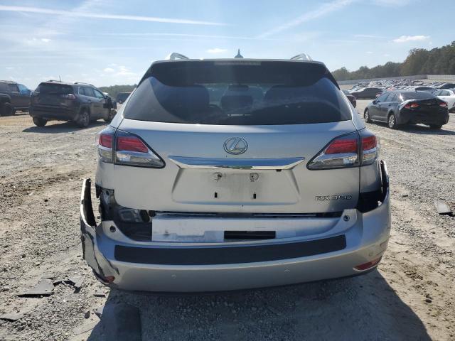 Photo 6 from auction – 2013 LEXUS RX 350 BAS with VIN JTJBK1BA4D2033167