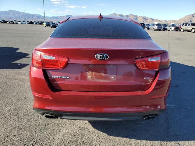 Photo 6 from auction – 2015 KIA OPTIMA LX with VIN 5XXGM4A75FG493851
