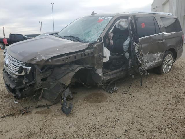 FORD EXPEDITION 2018 with VIN 1FMJK1MTXJEA35279 - Photo from auction