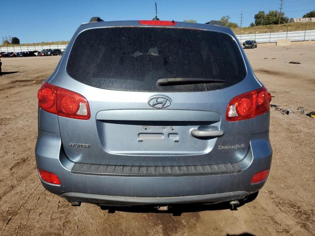 Photo 6 from auction – 2009 HYUNDAI SANTA FE G with VIN 5NMSG13D19H328713