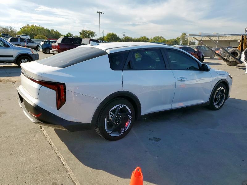 Photo 3 from auction – 2025 KIA K4 EX with VIN 3KPFU4DE3SE085583