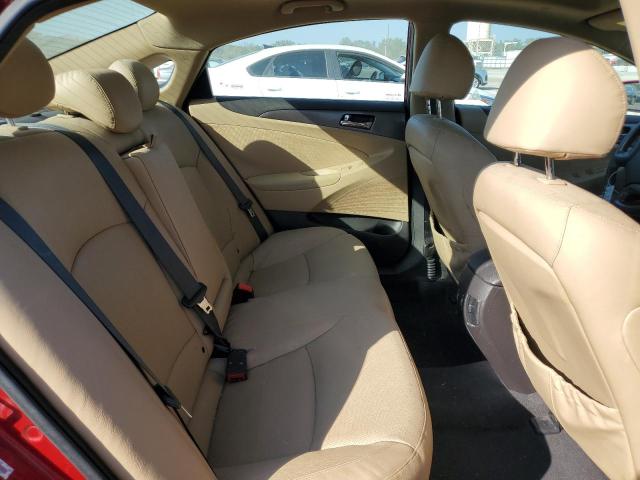 Photo 10 from auction – 2011 HYUNDAI SONATA HYB with VIN KMHEC4A49BA014087
