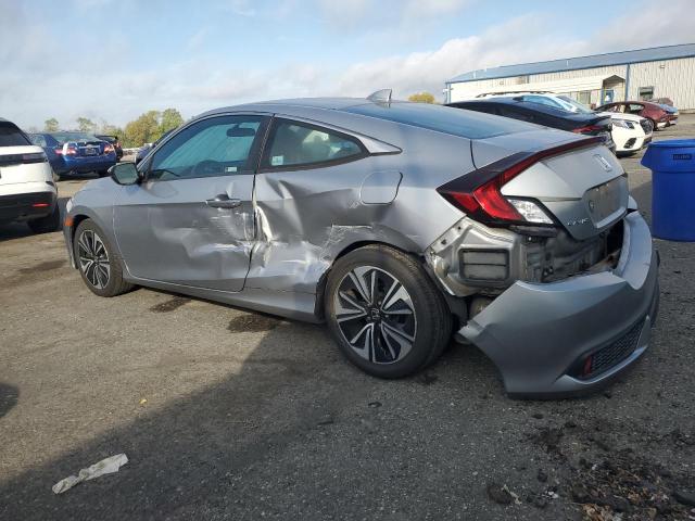 Photo 2 from auction – 2018 HONDA CIVIC EX with VIN 2HGFC3B39JH355371