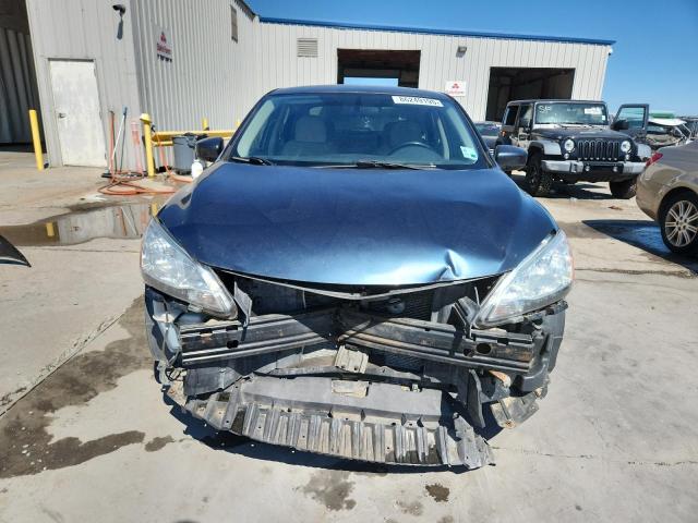 Photo 5 from auction – 2015 NISSAN SENTRA S with VIN 3N1AB7AP7FL696258