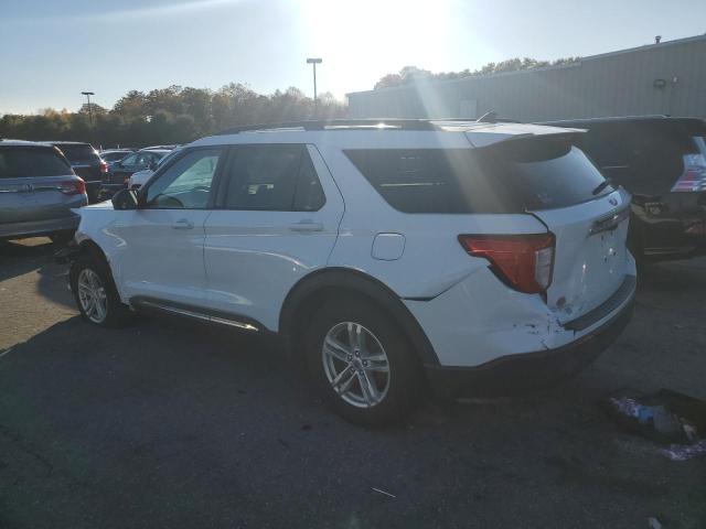 Photo 2 from auction – 2021 FORD EXPLORER X with VIN 1FMSK8DH5MGA75402
