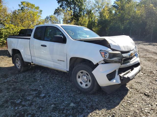 Photo 4 from auction – 2016 CHEVROLET COLORADO with VIN 1GCHSBEA4G1366428