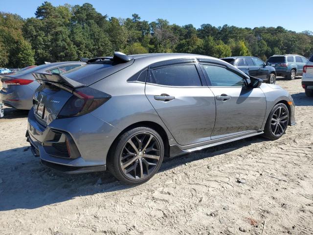 Photo 3 from auction – 2021 HONDA CIVC with VIN SHHFK7H49MU414078