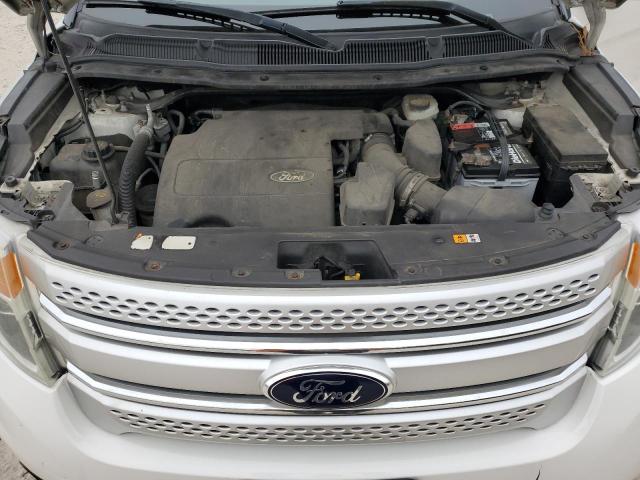 Photo 12 from auction – 2014 FORD EXPLORER X with VIN 1FM5K8D83EGB47180