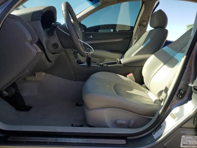 Photo 7 from auction – 2010 INFINITI G37 with VIN JN1CV6AR2AM462006