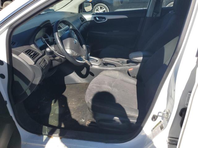 Photo 7 from auction – 2015 NISSAN SENTRA S with VIN 3N1AB7AP7FL663504