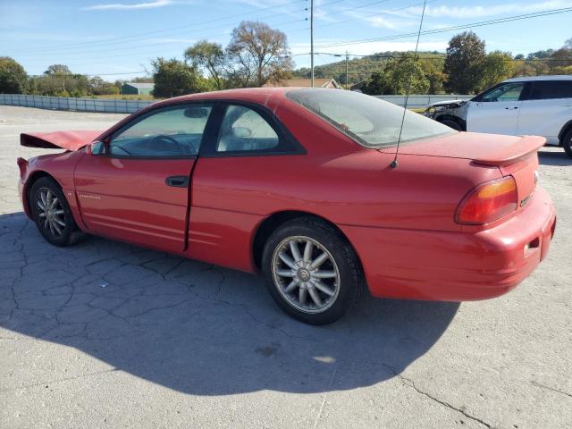 Photo 2 from auction – 2000 CHRYSLER SEBRING LX with VIN 4C3AU52N1YE110491