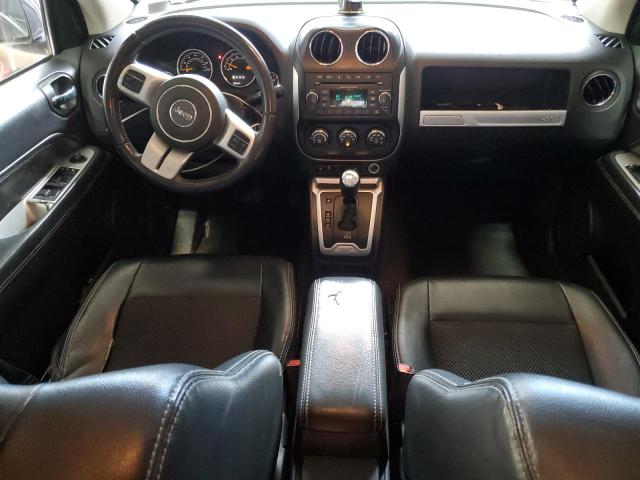 Photo 8 from auction – 2017 JEEP COMPASS LA with VIN 1C4NJCEAXHD212785