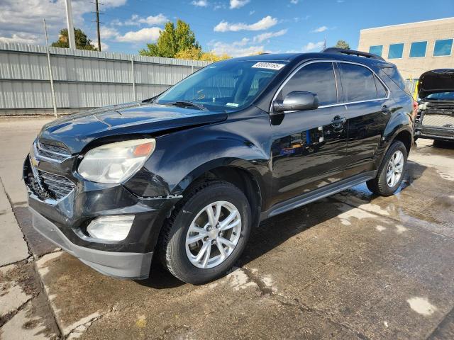 CHEVROLET EQUINOX LT 2016 with VIN 2GNALCEK1G6106988 - Photo from auction
