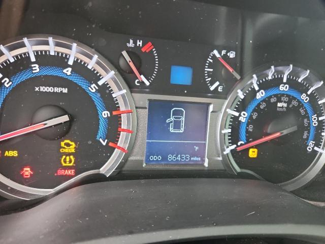 Photo 9 from auction – 2018 TOYOTA 4RUNNER SR with VIN JTEBU5JR0J5571236