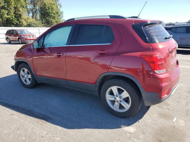 Photo 2 from auction – 2019 CHEVROLET TRAX 1LT with VIN 3GNCJLSB8KL386304