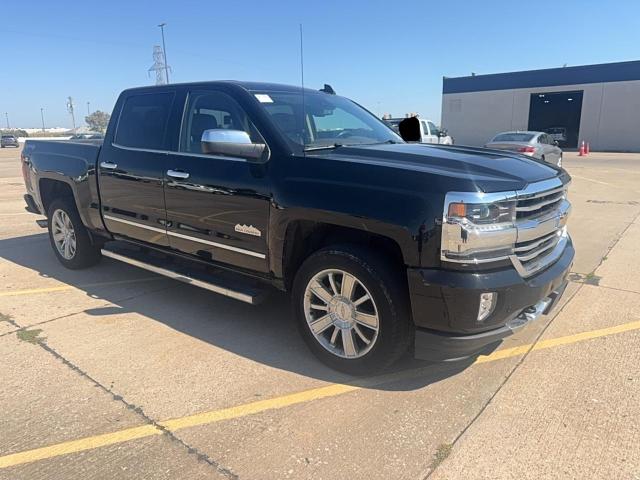Foto 1 de la subasta – 2017 CHEVROLET SILVERADO con VIN 3GCUKTEC4HG134789