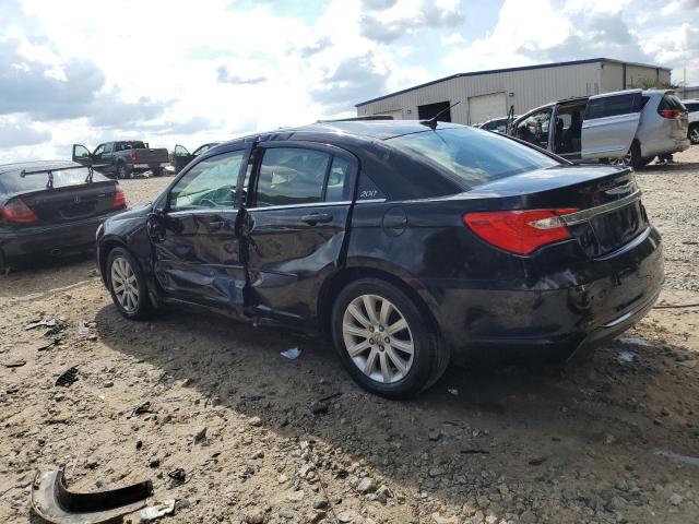 Photo 2 from auction – 2011 CHRYSLER 200 TOURIN with VIN 1C3BC1FB0BN588622