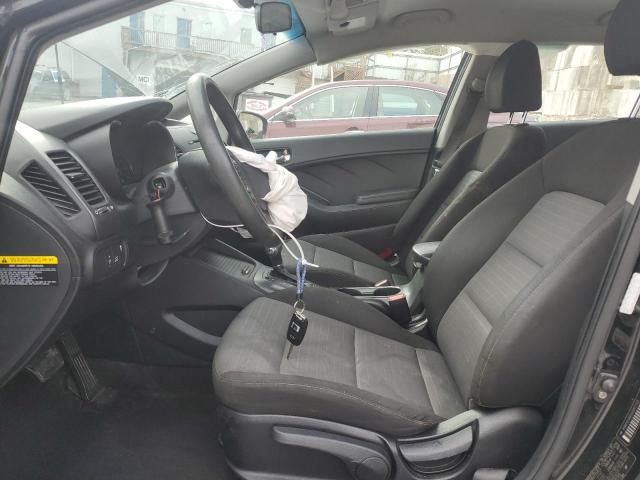 Photo 7 from auction – 2016 KIA FORTE LX with VIN KNAFK5A85G5607723