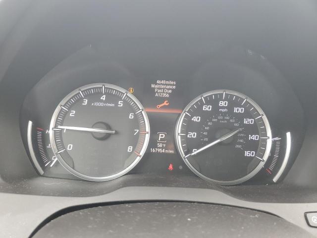 Photo 9 from auction – 2015 ACURA MDX TECHNO with VIN 5FRYD4H44FB021853