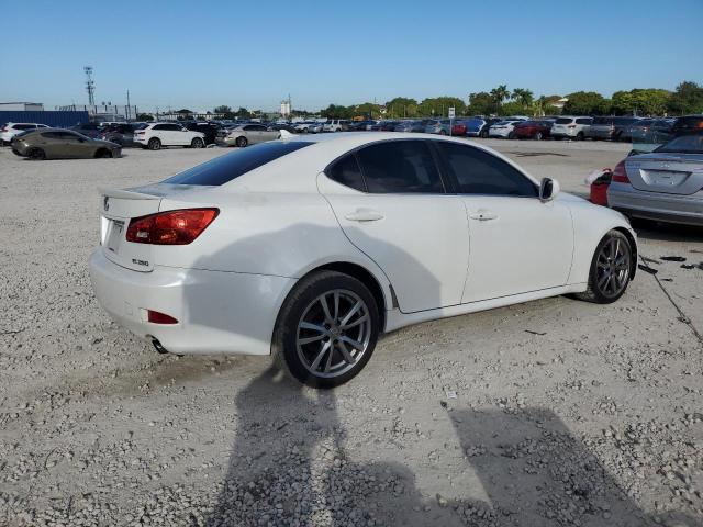 Photo 3 from auction – 2008 LEXUS IS 250 with VIN JTHBK262X82072720
