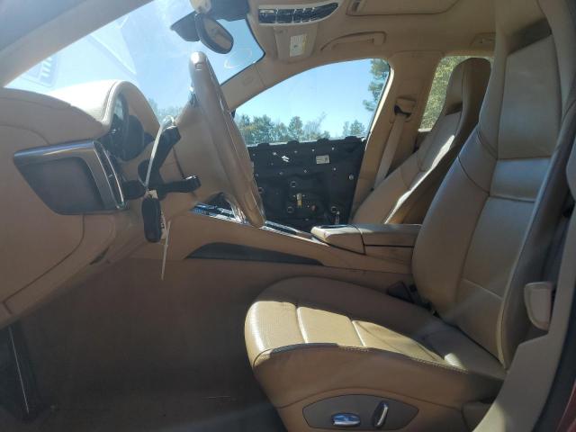 Photo 7 from auction – 2011 PORSCHE PANAMERA 2 with VIN WP0AA2A76BL017329