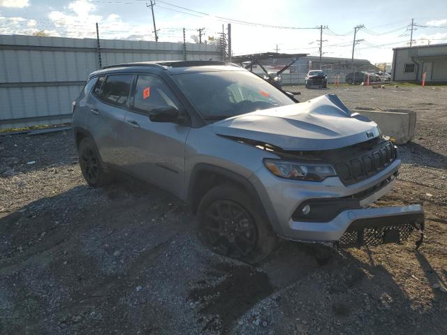 Photo 4 from auction – 2022 JEEP COMPASS LATITUDE with VIN 3C4NJCBB5NT213376