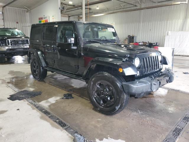 Photo 4 from auction – 2015 JEEP WRANGLER U with VIN 1C4HJWEGXFL766723