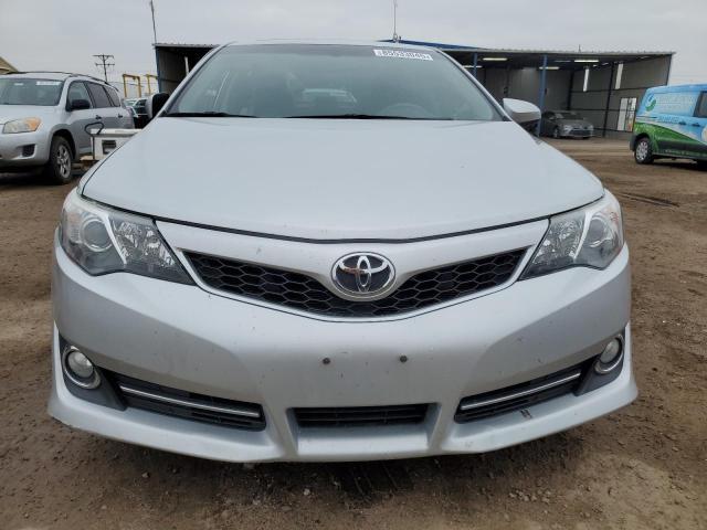 Photo 5 from auction – 2012 TOYOTA CAMRY BASE with VIN 4T1BF1FKXCU503887