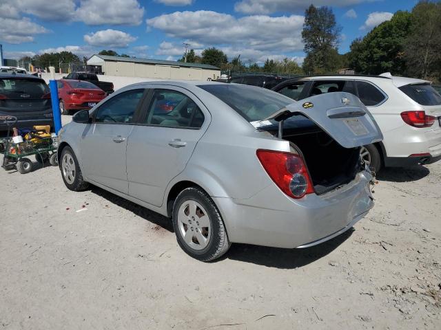 Photo 2 from auction – 2015 CHEVROLET SONIC LS with VIN 1G1JA5SH4F4104745