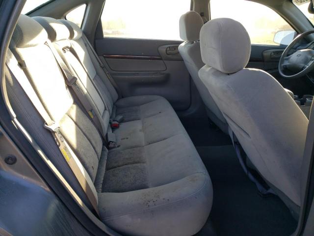 Photo 10 from auction – 2005 CHEVROLET IMPALA with VIN 2G1WF52E059353486
