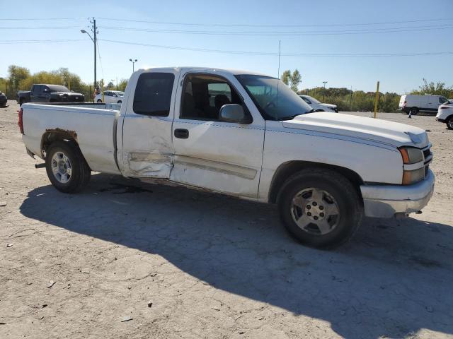 Photo 4 from auction – 2006 CHEVROLET SILVERADO with VIN 1GCEC19Z96Z205504