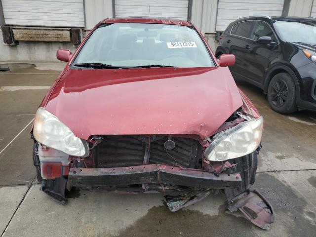 Photo 5 from auction – 2006 TOYOTA COROLLA CE with VIN 1NXBR32E96Z636860