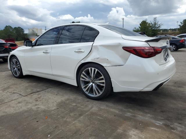 Photo 2 from auction – 2022 INFINITI Q50 SENSOR with VIN JN1EV7CP0NM311083