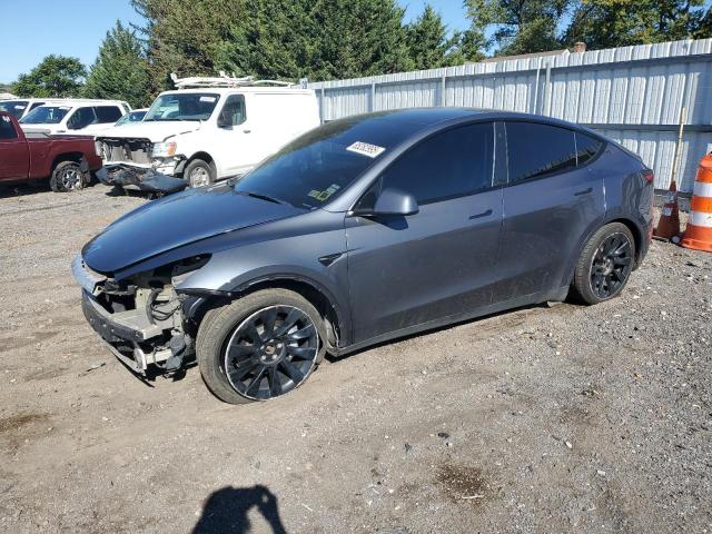 Foto 1 de la subasta – 2023 TESLA MODEL Y con VIN 7SAYGAEE0PF706991