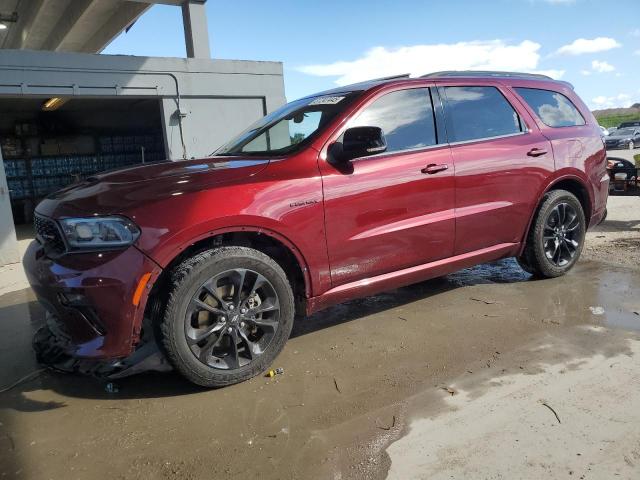 DODGE DURANGO R/ 2023 with VIN 1C4SDHCT3PC602109 - Photo from auction