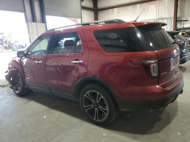 Photo 2 from auction – 2013 FORD EXPLORER S with VIN 1FM5K8GT7DGC81561