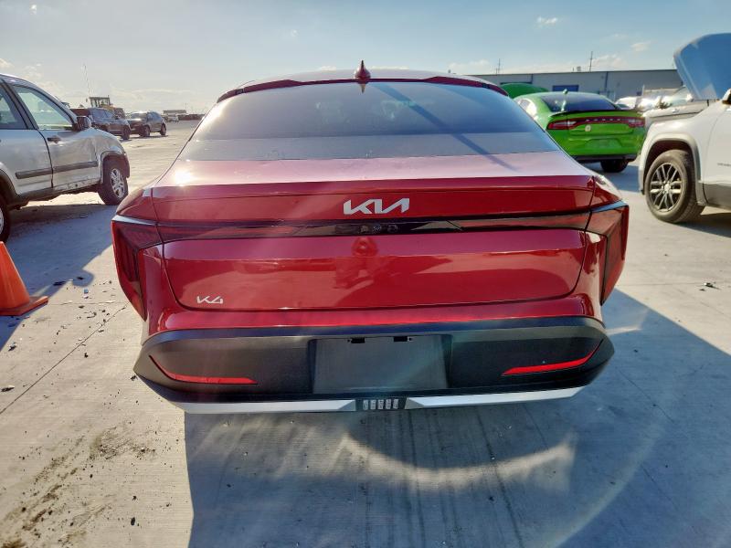 Photo 6 from auction – 2025 KIA K4 LX with VIN 3KPFT4DE8SE011532