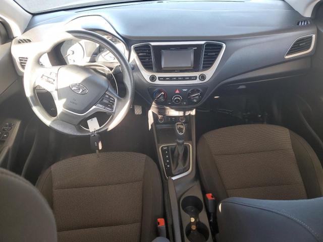 Photo 8 from auction – 2021 HYUNDAI ACCENT SE with VIN 3KPC24A60ME128950