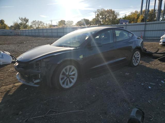 TESLA MODEL 3 2023 with VIN 5YJ3E1EA0PF448398 - Photo from auction