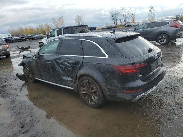 Photo 2 from auction – 2018 AUDI A4 ALLROAD with VIN WA19NAF4XJA038267