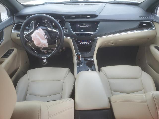 Photo 8 from auction – 2018 CADILLAC XT5 with VIN 1GYKNARS3JZ156870